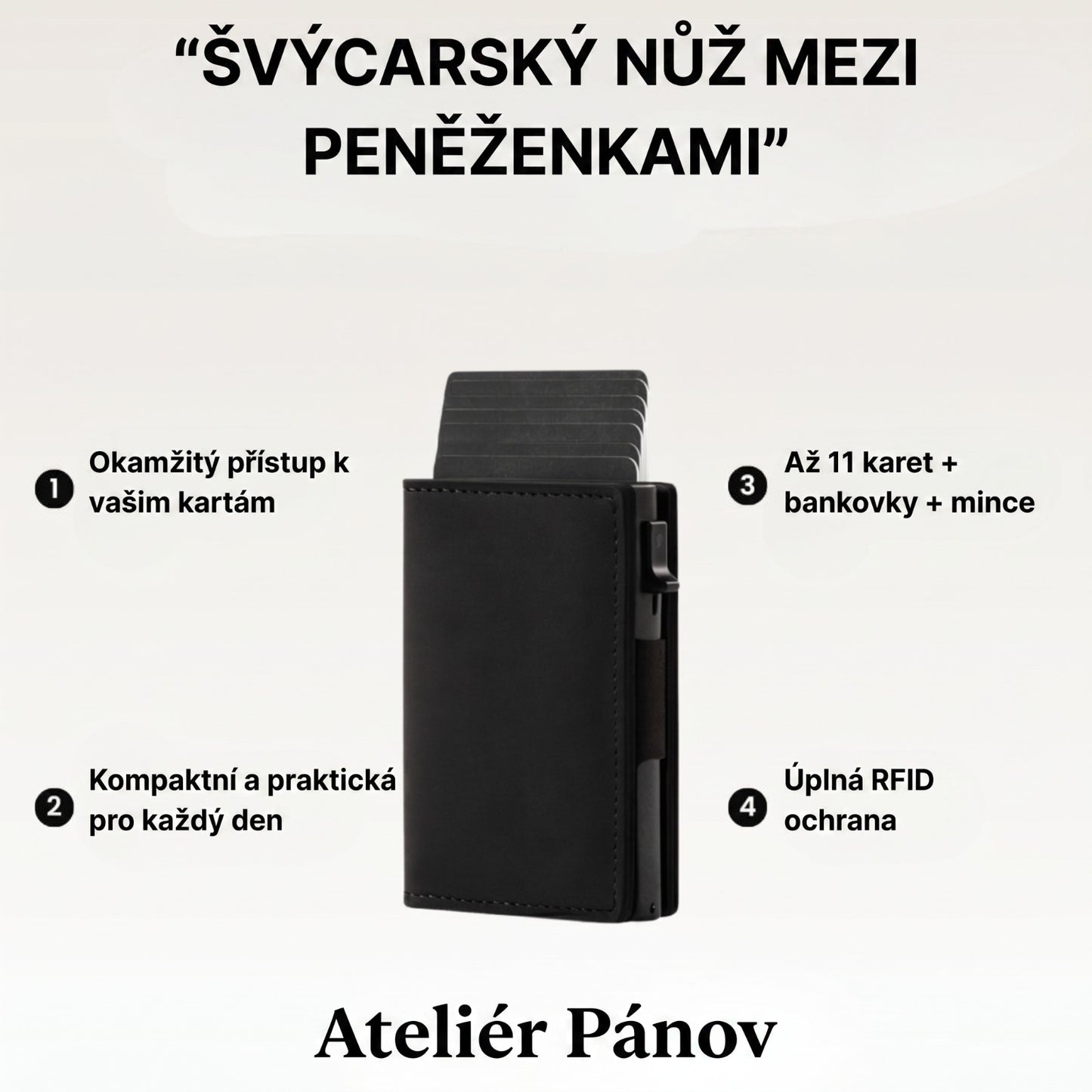 Peněženka Panov 2.0