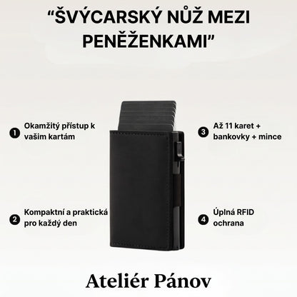 Peněženka Panov 2.0