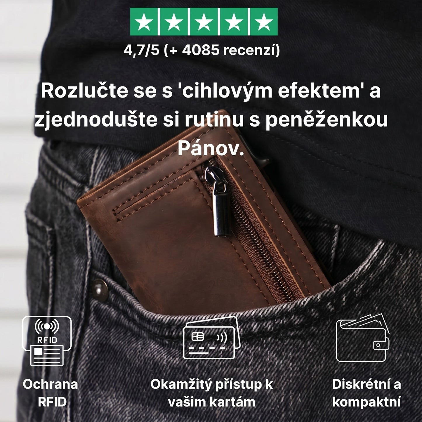 Peněženka Panov 2.0