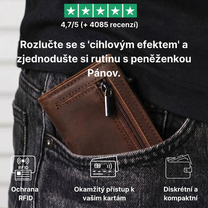 Peněženka Panov 2.0