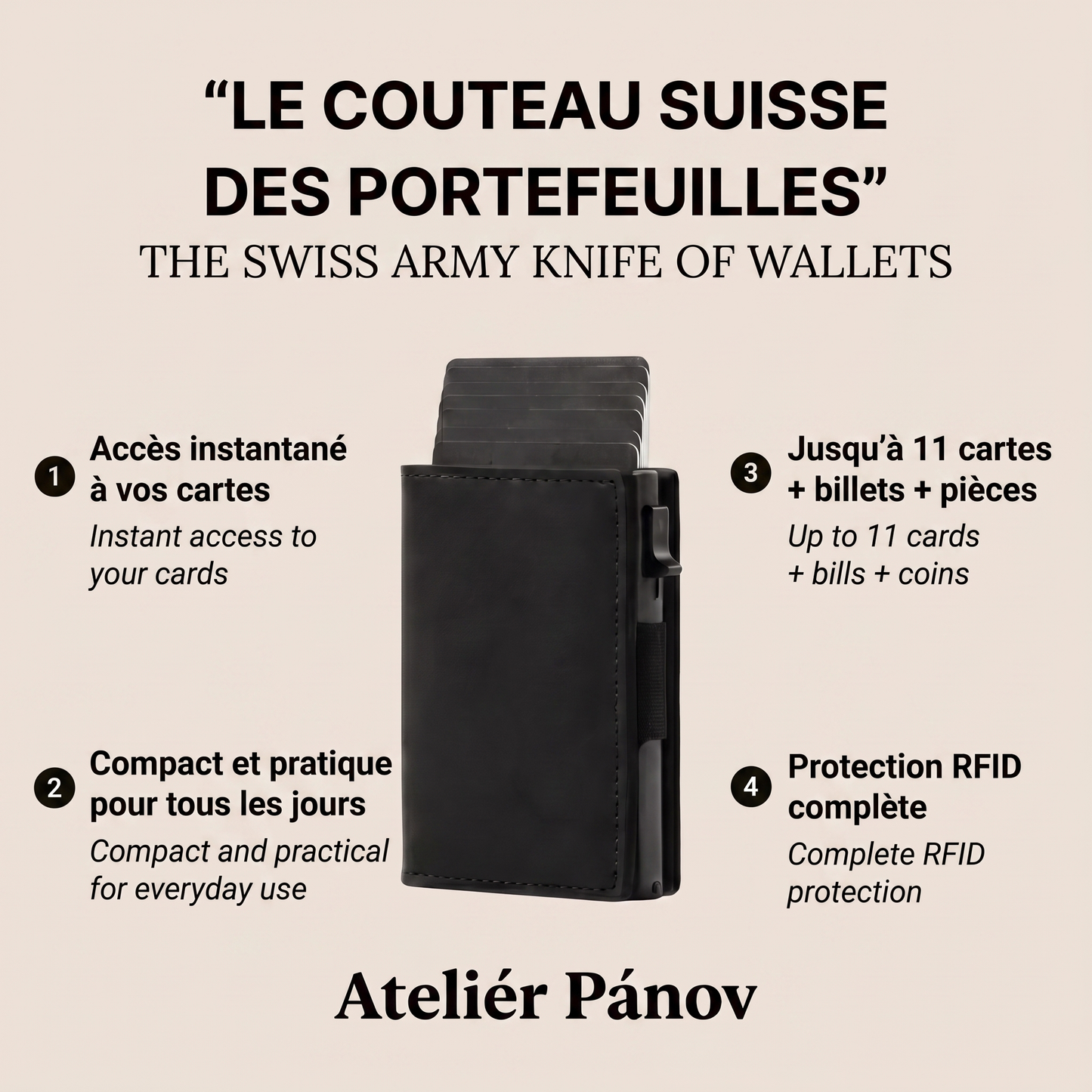 Portefeuille Panov 2.0