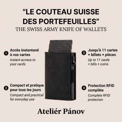 Portefeuille Panov 2.0