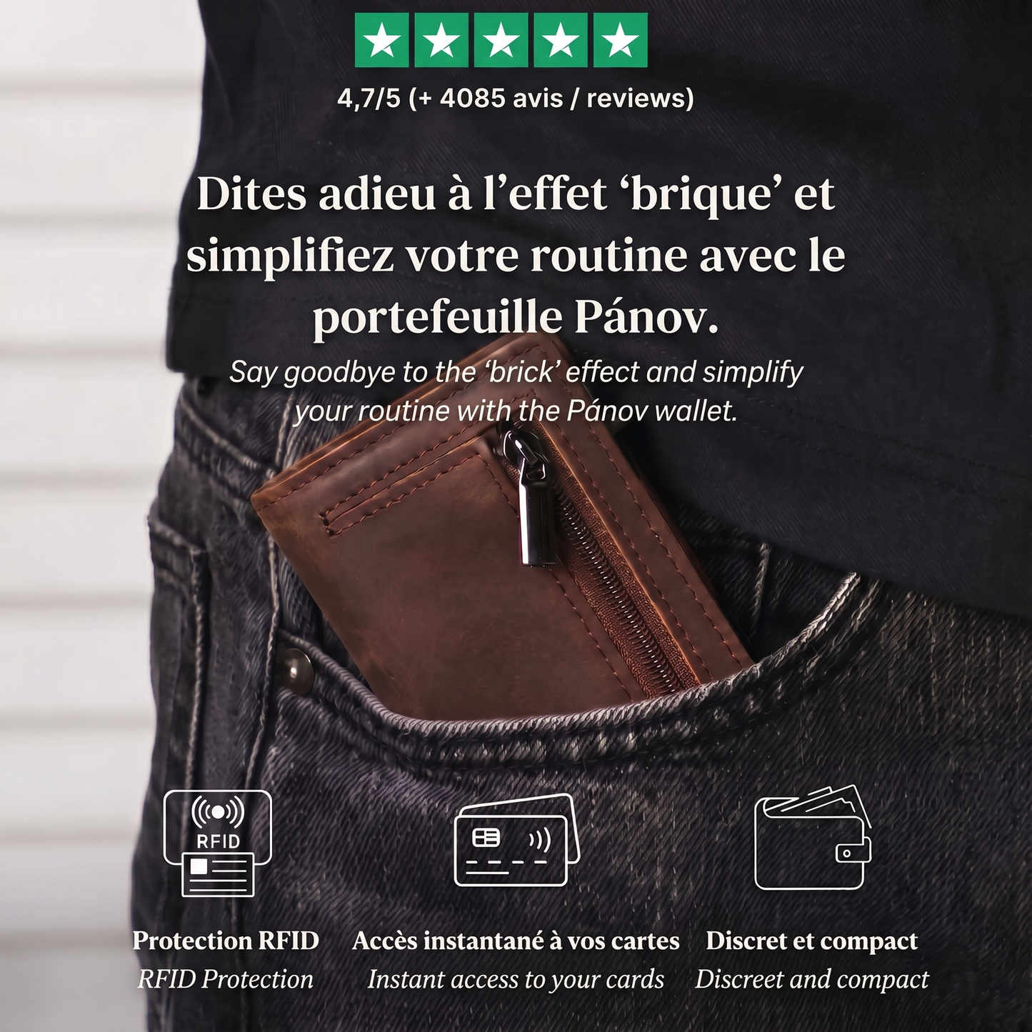 Portefeuille Panov 2.0