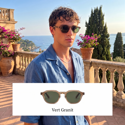 Lunette de soleil Panov