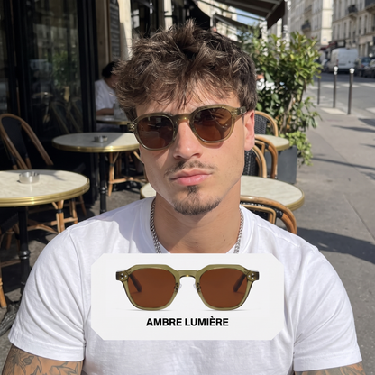 Lunette de soleil Panov